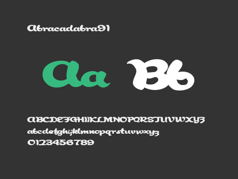 Abracadabra91