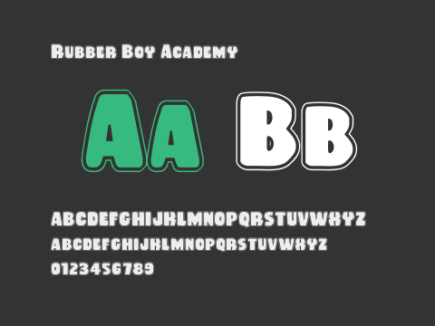 Rubber Boy Academy