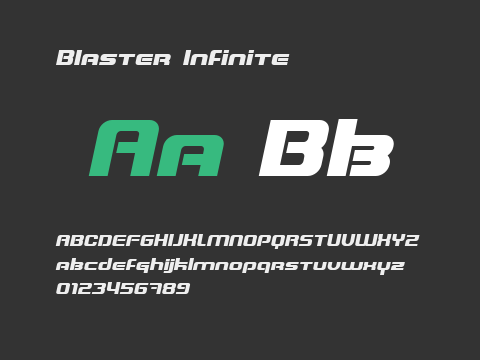 Blaster Infinite