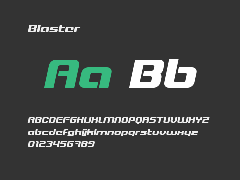 Blaster