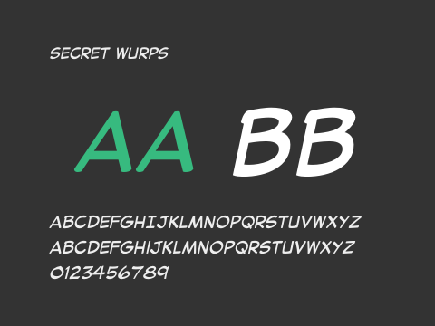 Secret Wurps