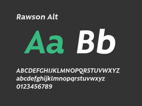 Rawson Alt