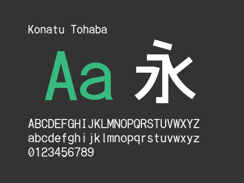 Konatu Tohaba