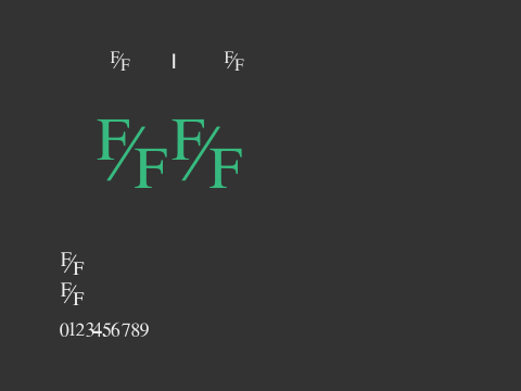 TmsFraction:e-Normal