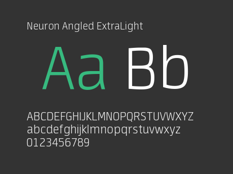 Neuron Angled ExtraLight