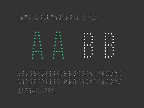 FrontageCondensed-Bulb