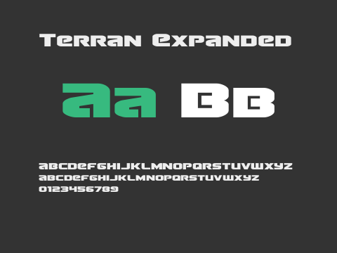 Terran Expanded