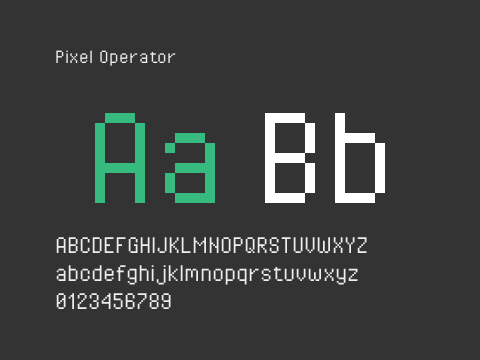 Pixel Operator