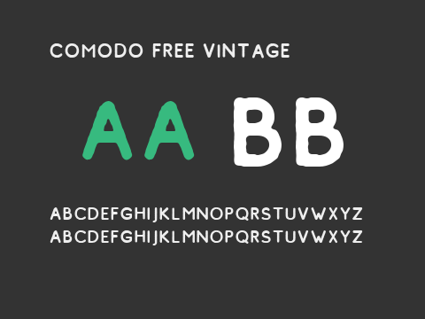 Comodo Free Vintage