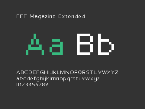 FFF Magazine Extended