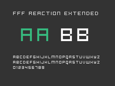 FFF Reaction Extended