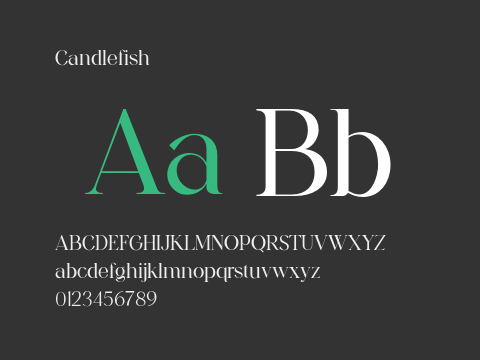 Candlefish