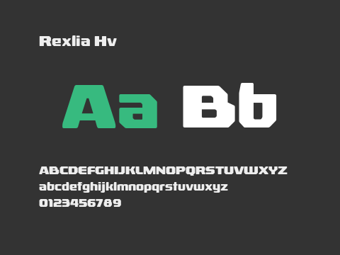 Rexlia Hv