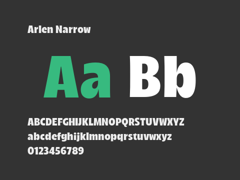 Arlen Narrow