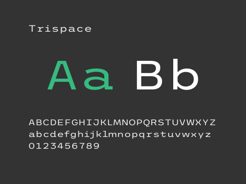 Trispace