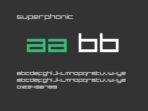 superphonic