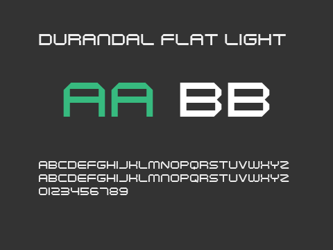 Durandal Flat Light