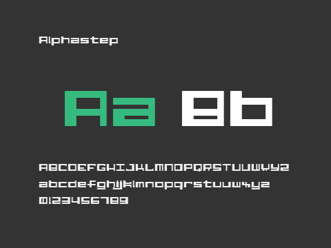 Alphastep