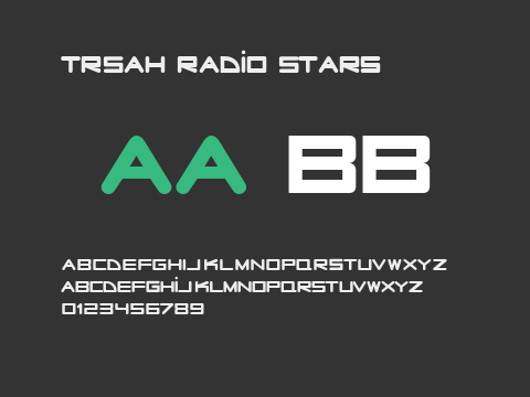 TrSah Radio Stars