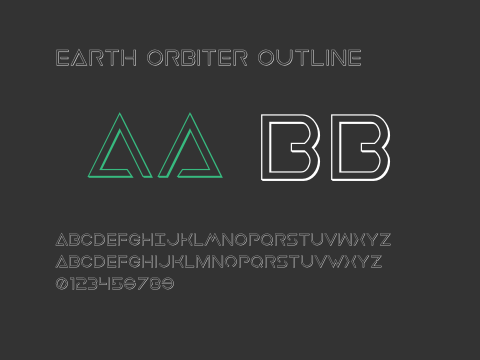 Earth Orbiter Outline