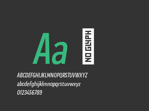 Praktika Medium Cond Italic