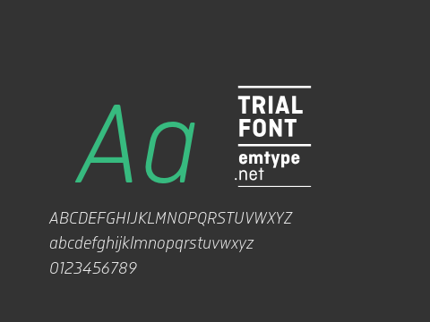 Isotonic TRIAL Lt