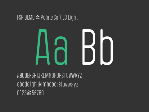 FSP DEMO - Polate Soft C3 Light