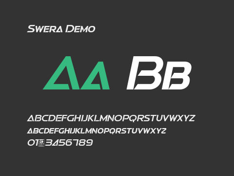 Swera Demo