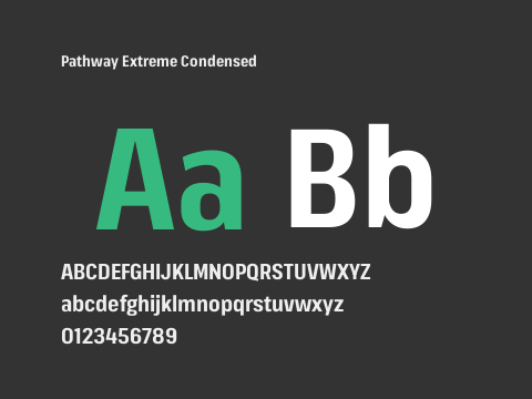 Pathway Extreme Condensed