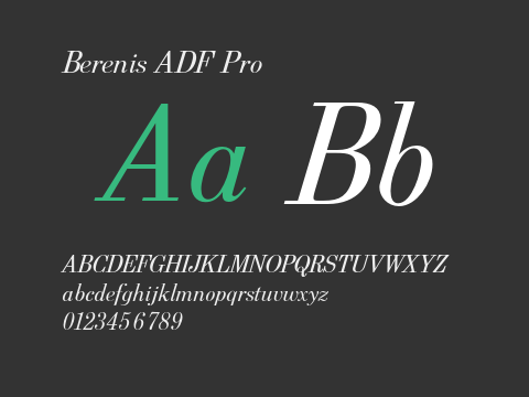 Berenis ADF Pro