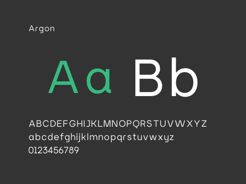 Argon