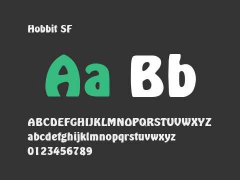 Hobbit SF