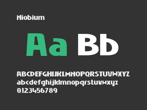 Niobium