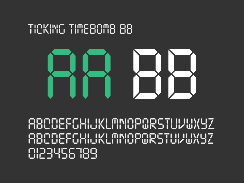 Ticking Timebomb BB