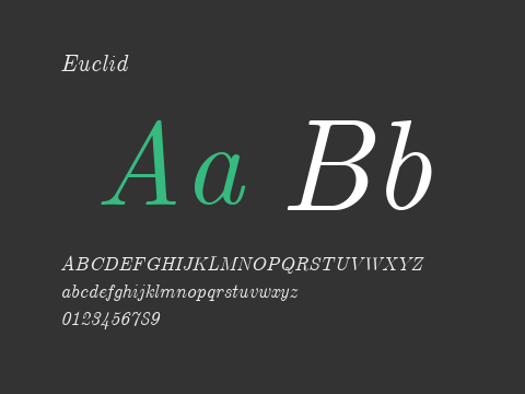 Euclid