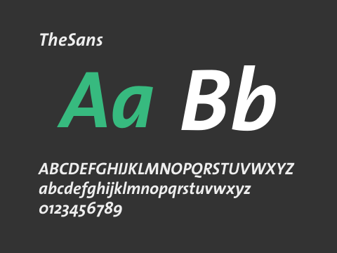 TheSans