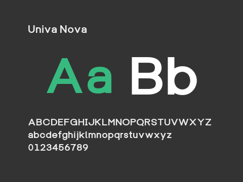 Univa Nova