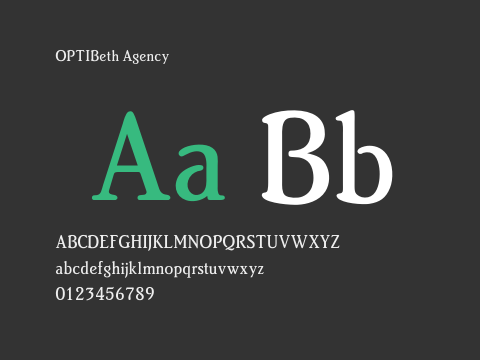 OPTIBeth Agency