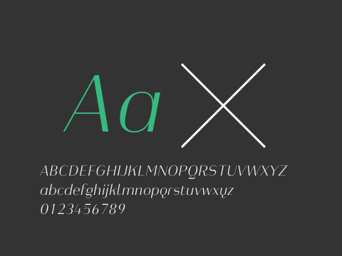 HeimatDisplay-16ExtraLightItalic