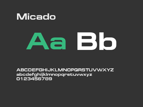 Micado