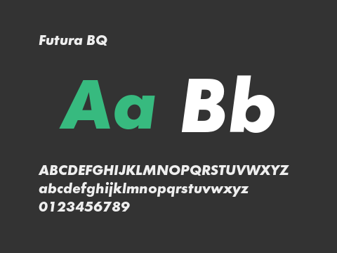 Futura BQ