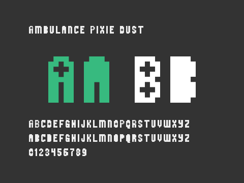 Ambulance Pixie Dust