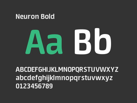 Neuron Bold