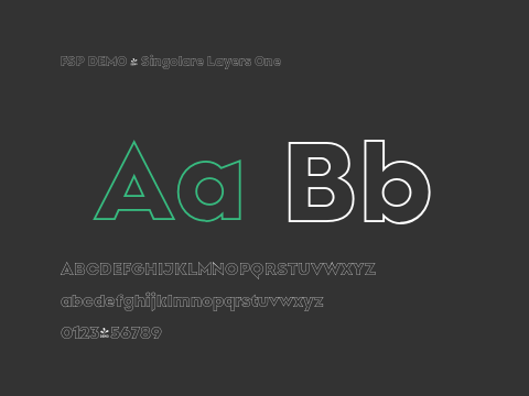 FSP DEMO - Singolare Layers One
