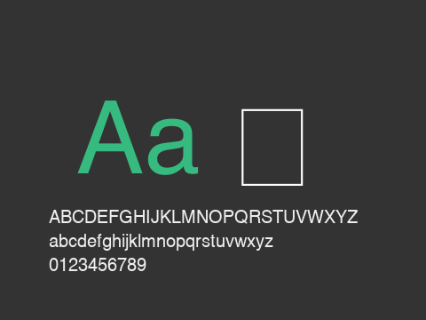 Helvetica S