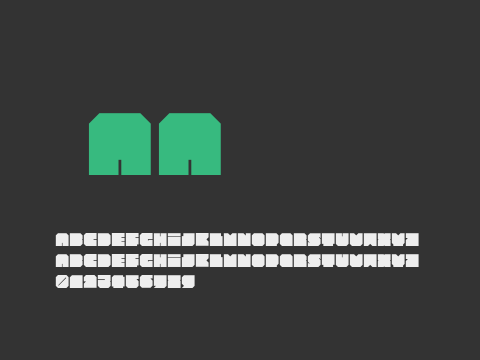 iamblock monospace