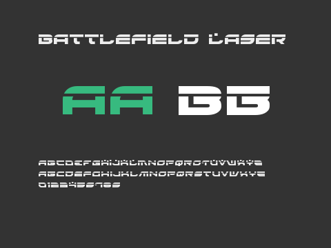 Battlefield Laser