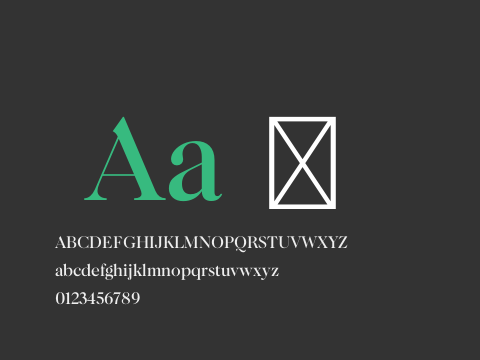 F37 Caslon SemiBold Display