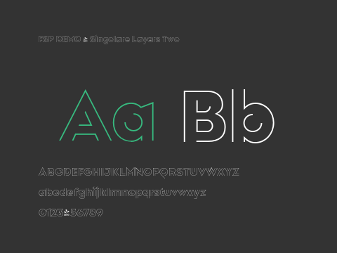 FSP DEMO - Singolare Layers Two