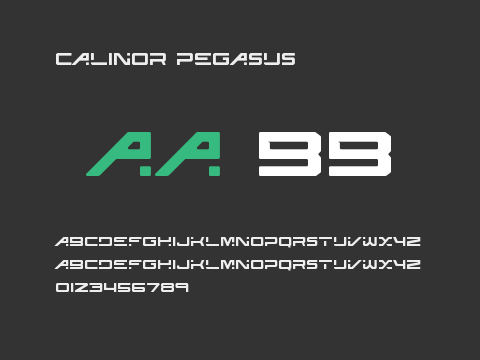 CALINOR PEGASUS